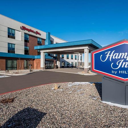 Hampton Inn By Hilton Williams Exterior photo