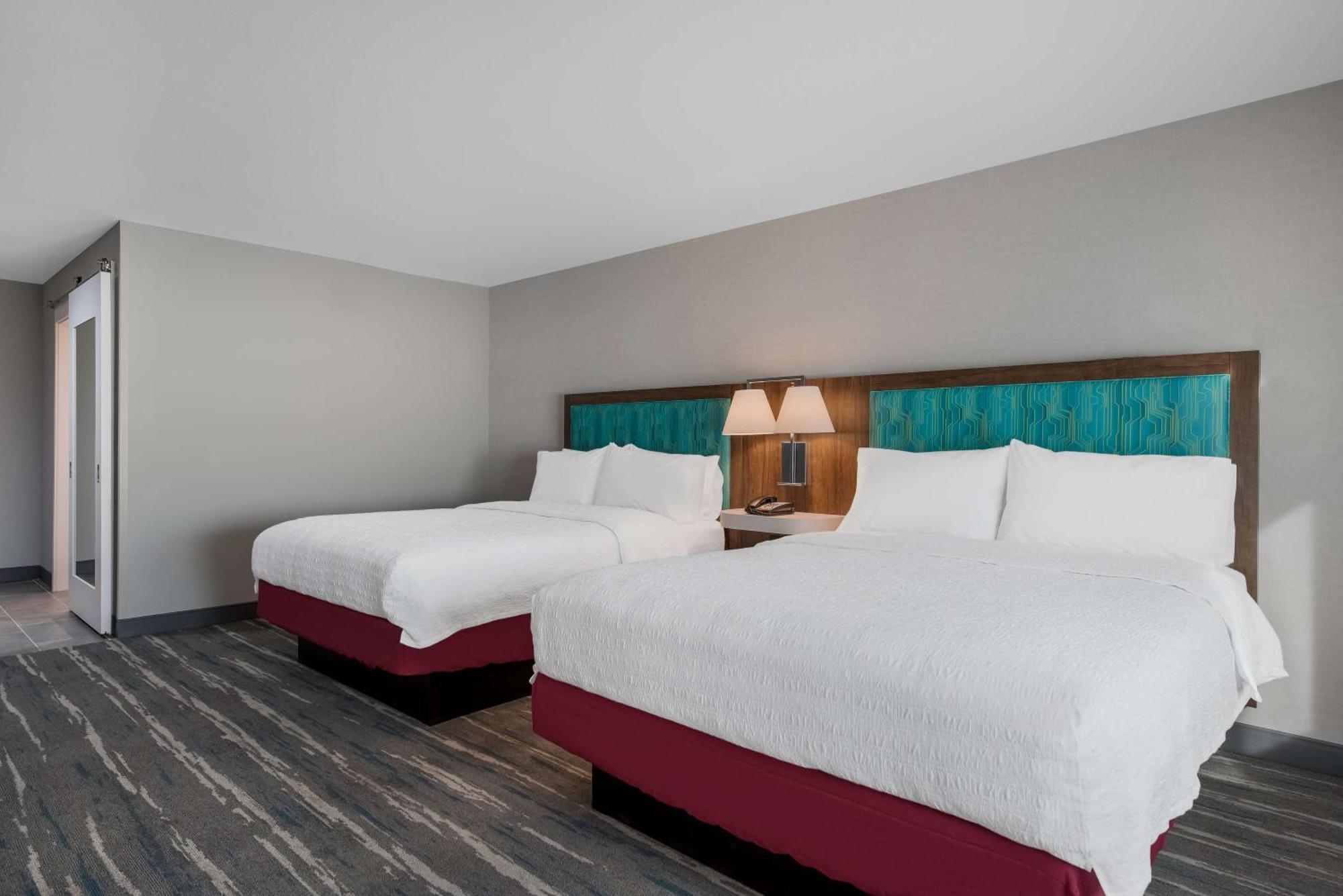 Hampton Inn By Hilton Williams Exterior photo