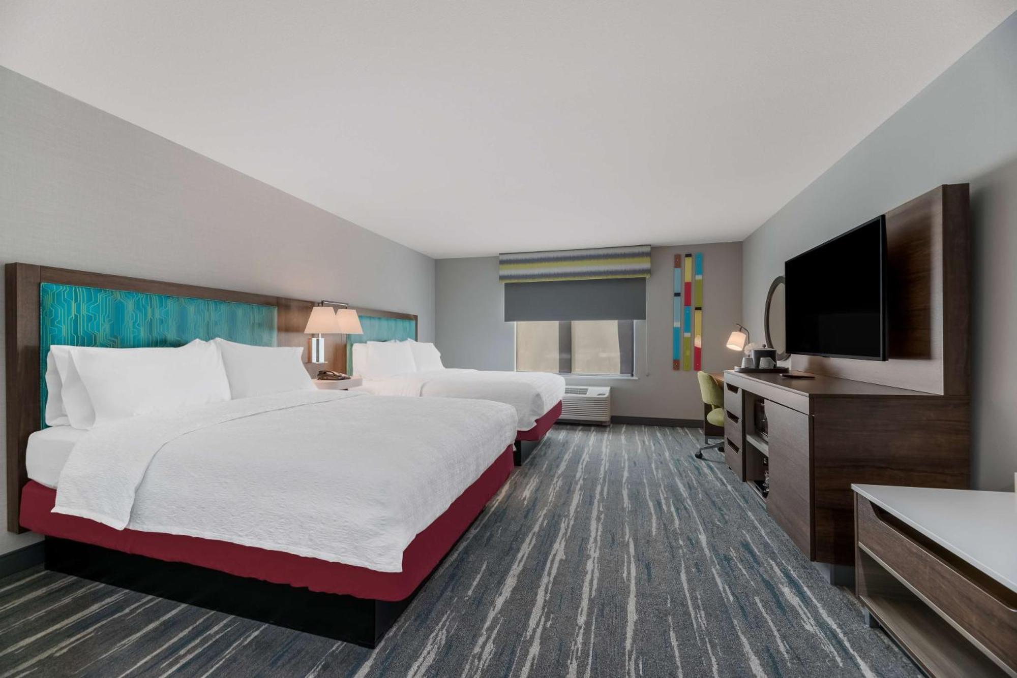 Hampton Inn By Hilton Williams Exterior photo