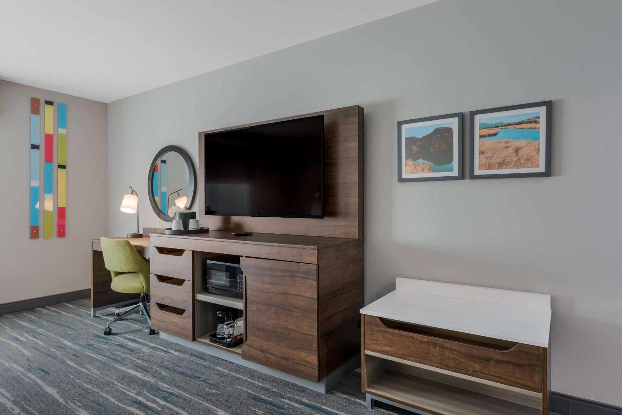 Hampton Inn By Hilton Williams Exterior photo