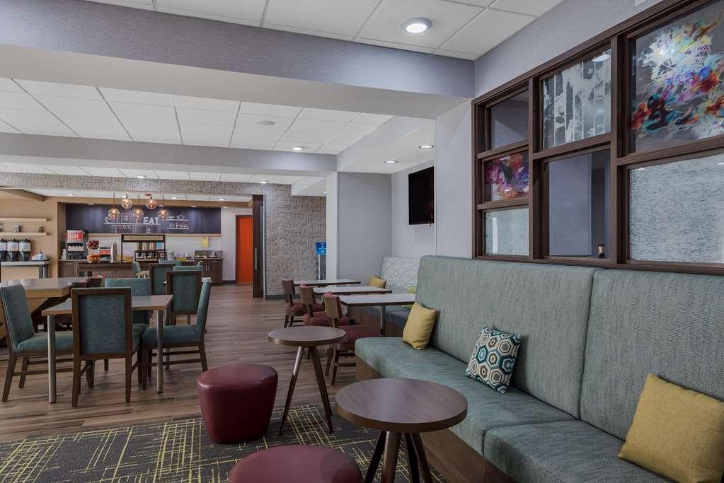 Hampton Inn By Hilton Williams Restaurant photo